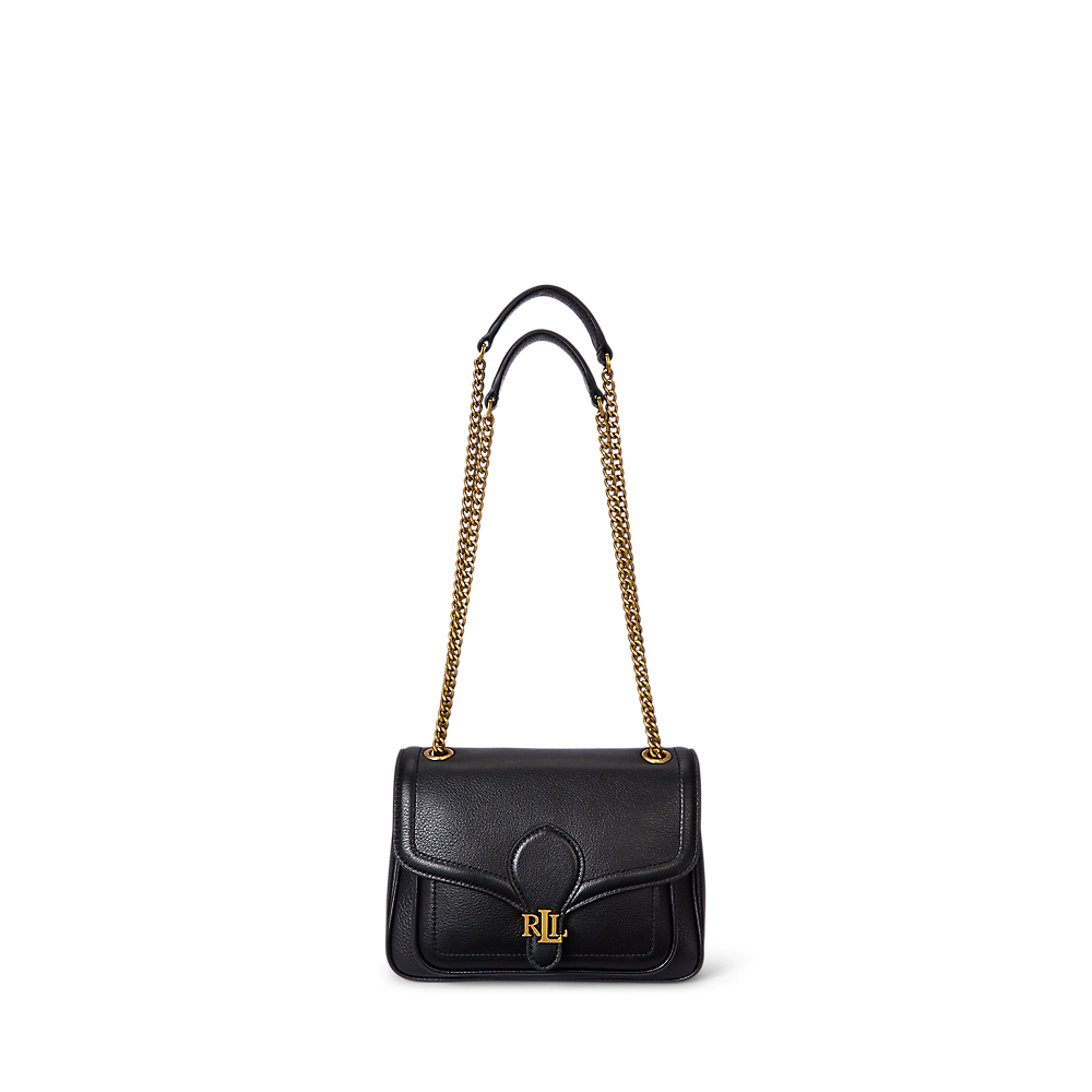 LRL Pebbled Small Bradley Convertible Bag/Torba 431974552001