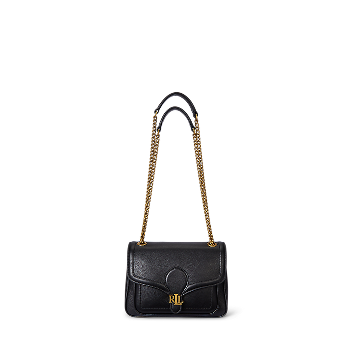 LRL Pebbled Small Bradley Convertible Bag/Torba 431974552001
