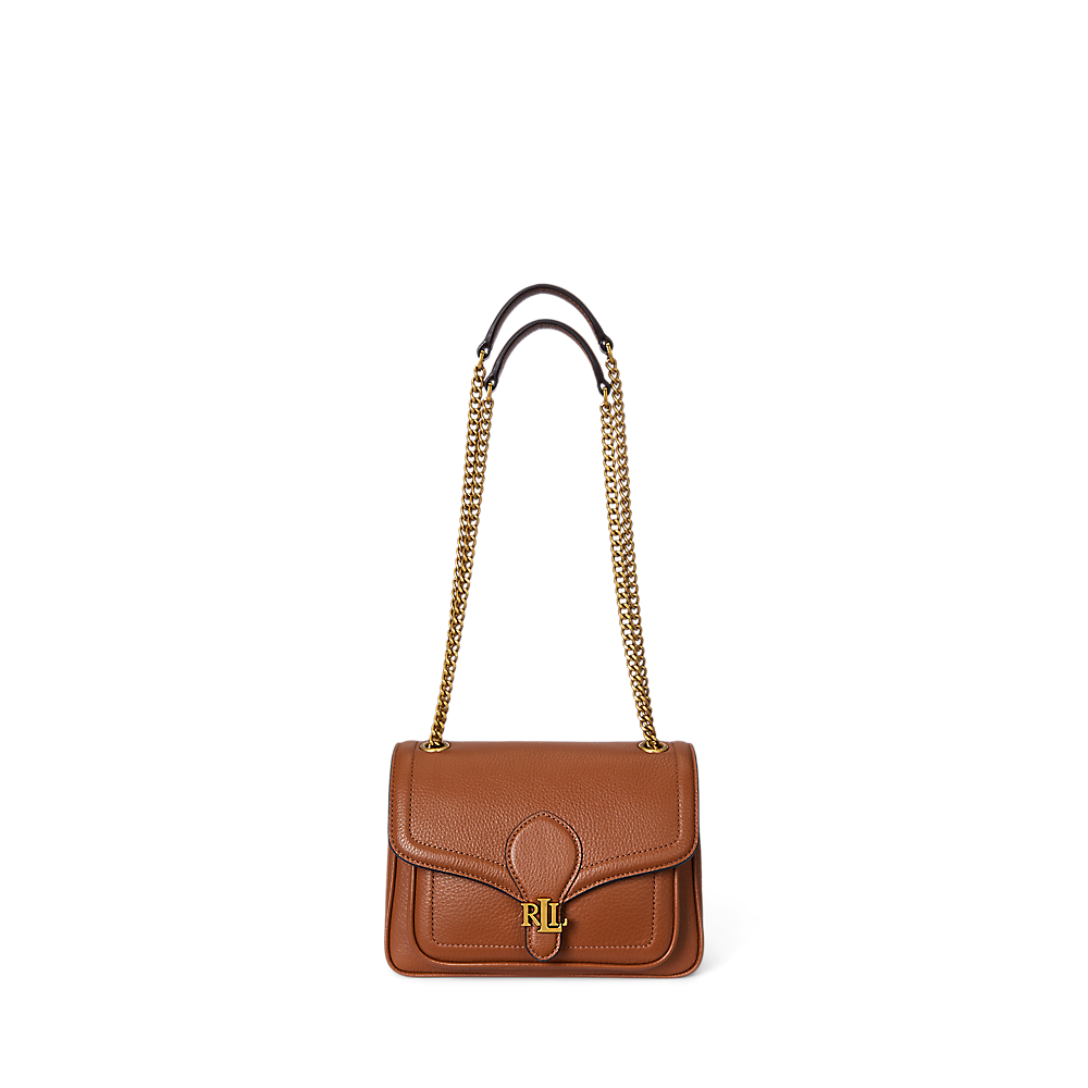 LRL Pebbled Small Bradley Convertible Bag/Torba 431974552002