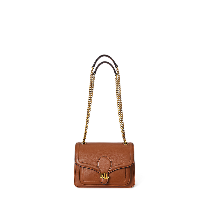 LRL Pebbled Small Bradley Convertible Bag/Torba 431974552002