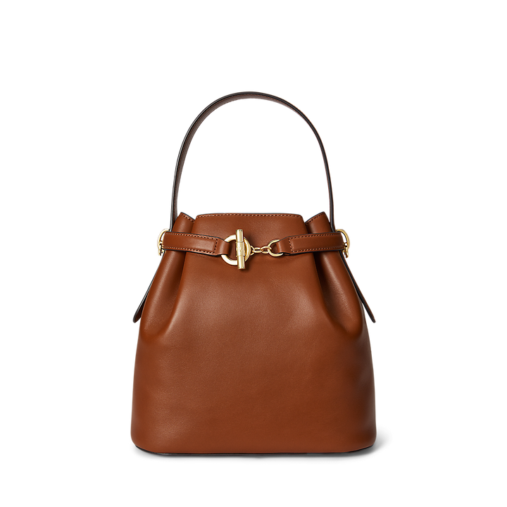 LRL Leather Medium Blaike Bucket Bag/Torba 431982787002