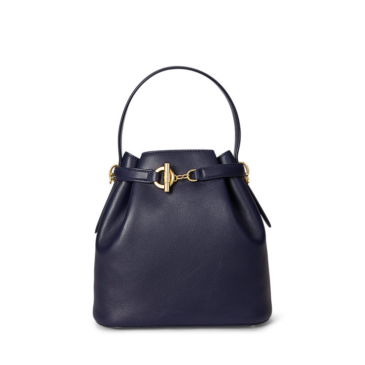 LRL Leather Medium Blaike Bucket Bag/Torba 431982787003