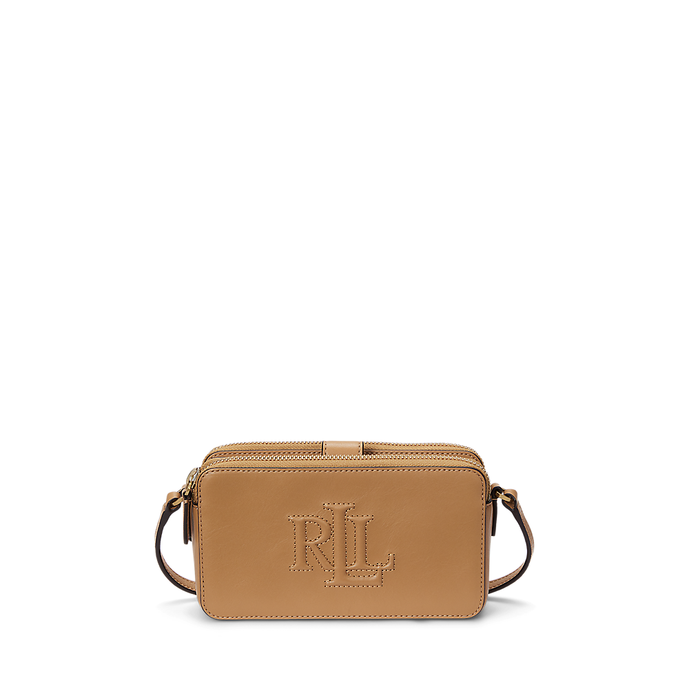 LRL Leather Medium Witley Crossbody Wallet/Novčanik 432951475007