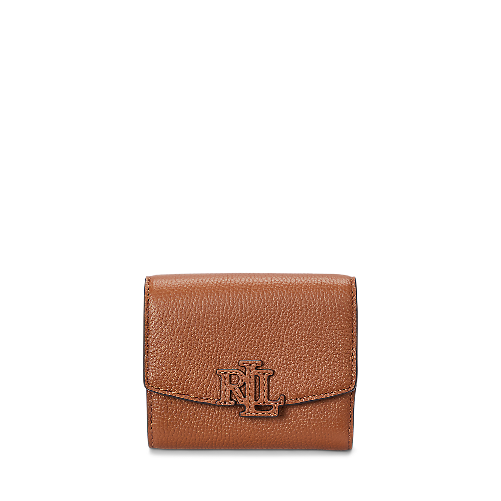 LRL Pebbled Small Cameryn Flap Wallet/Novčanik 432966782002