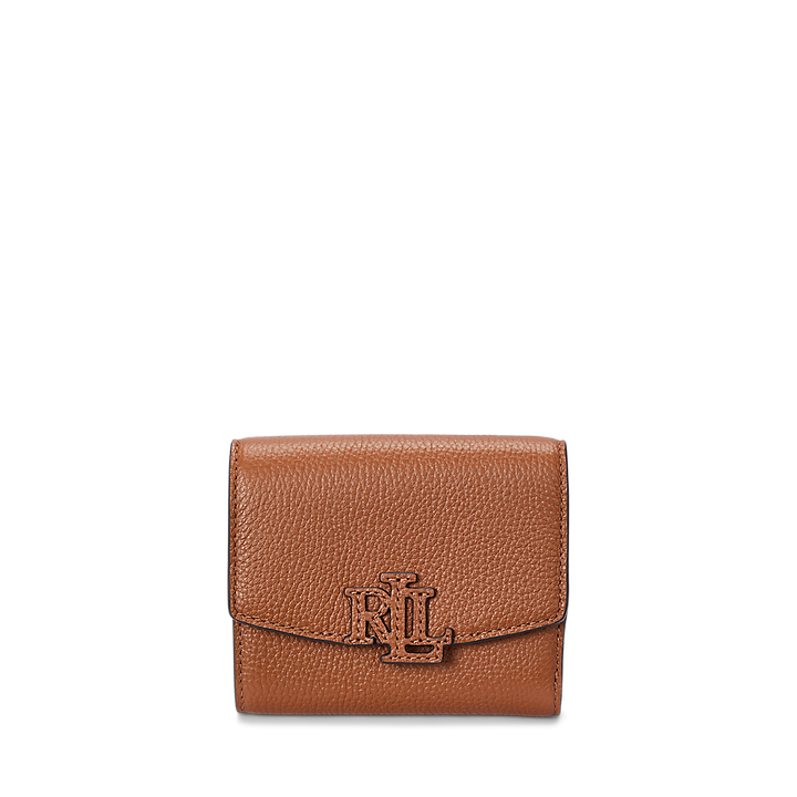 LRL Pebbled Small Cameryn Flap Wallet/Novčanik 432966782002