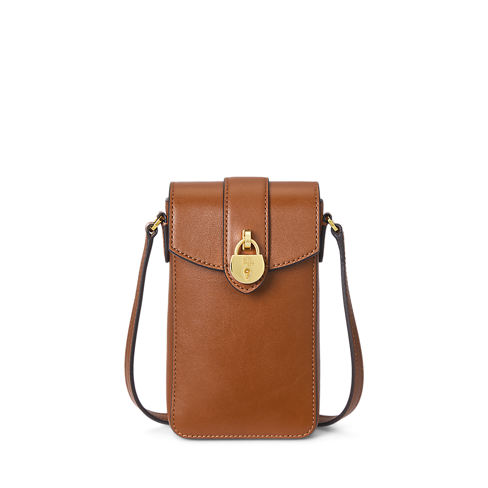 LRL Leather Tanner Crossbody Tech Case/Torba 432969460001