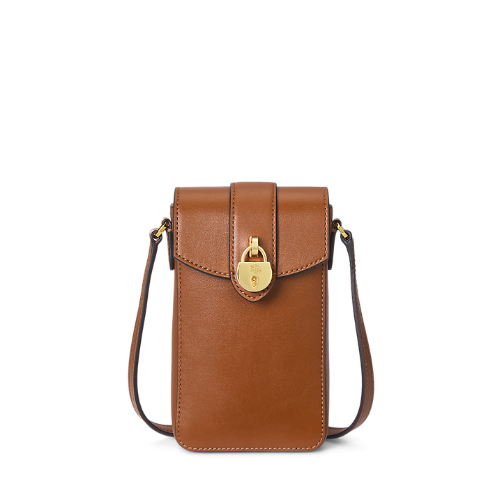 LRL Leather Tanner Crossbody Tech Case/Torba 432969460001