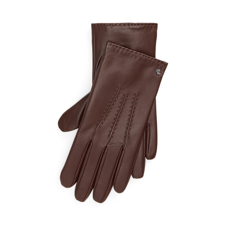 LRL Stitched Sheepskin Tech Gloves/Rukavice 454960099002
