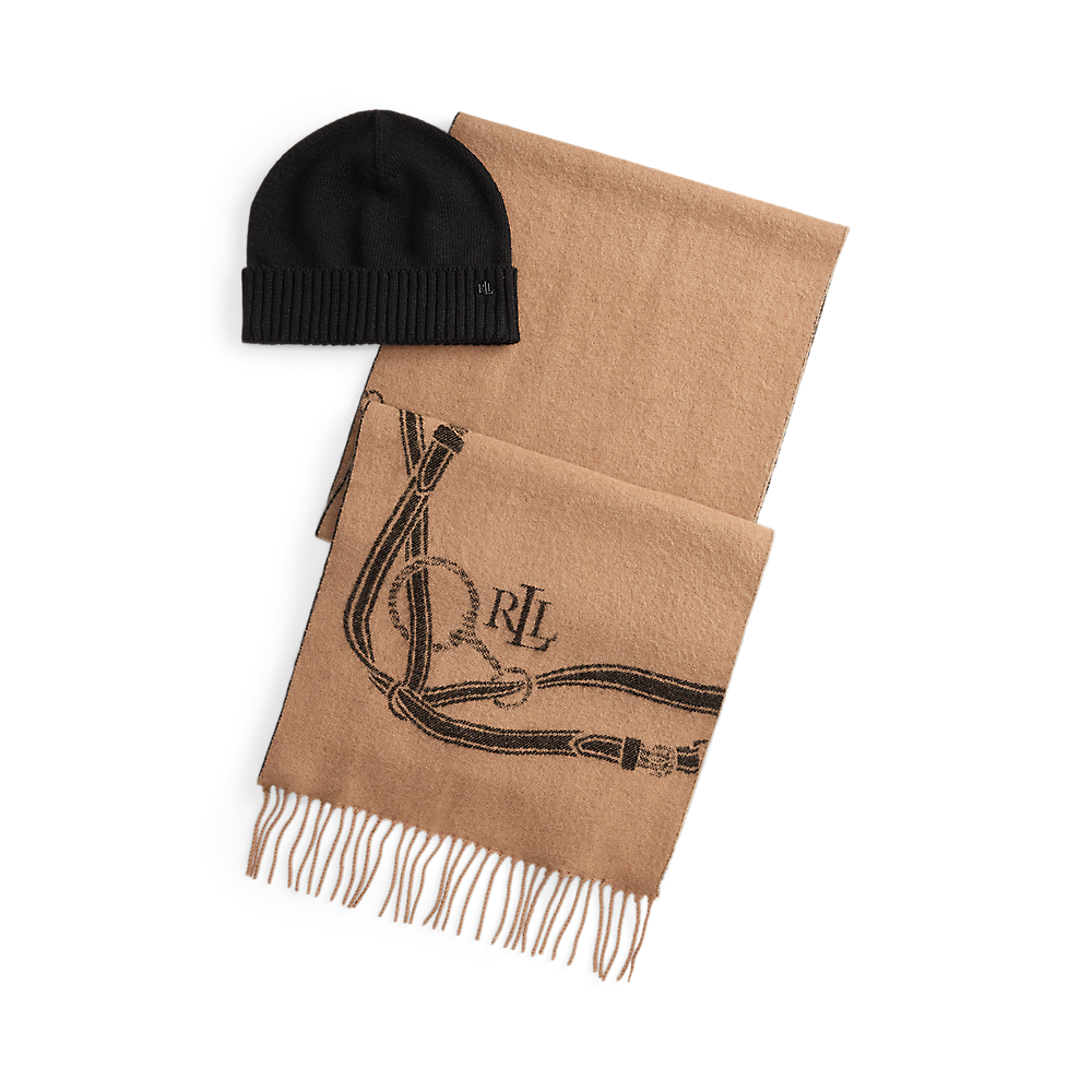 LRL Scarf + Hat Gbx/Kapa + Šal 454P04494001
