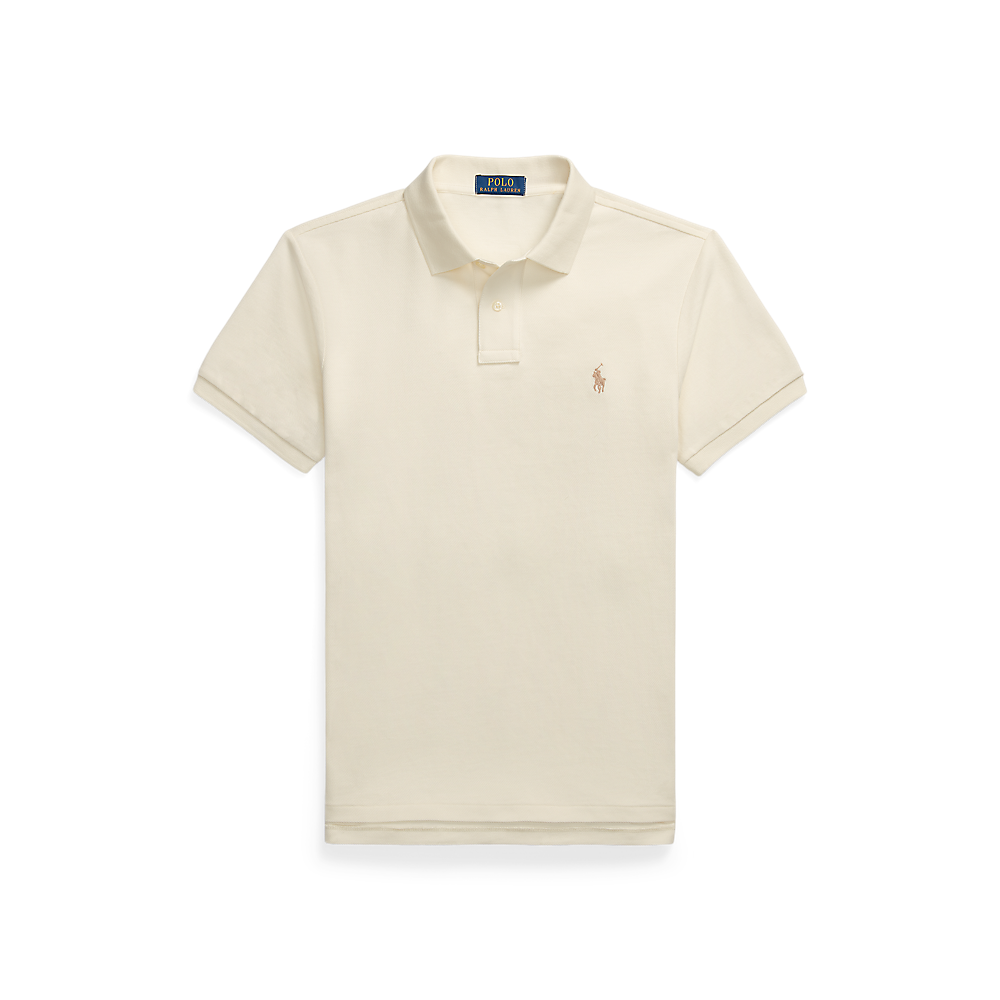 PRL Slim Fit Mesh Polo Shirt/Polo majica 710536856417