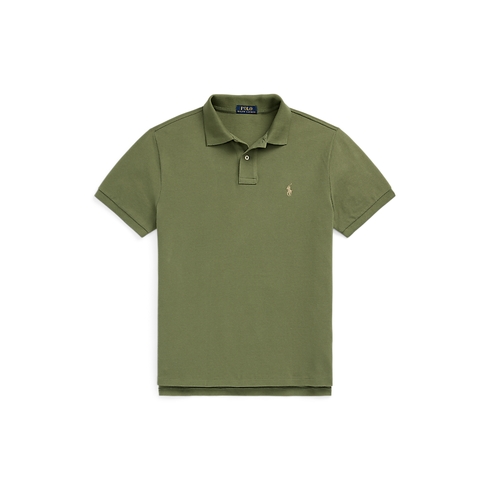 PRL Slim Fit Mesh Polo Shirt/Polo Majica 710536856436
