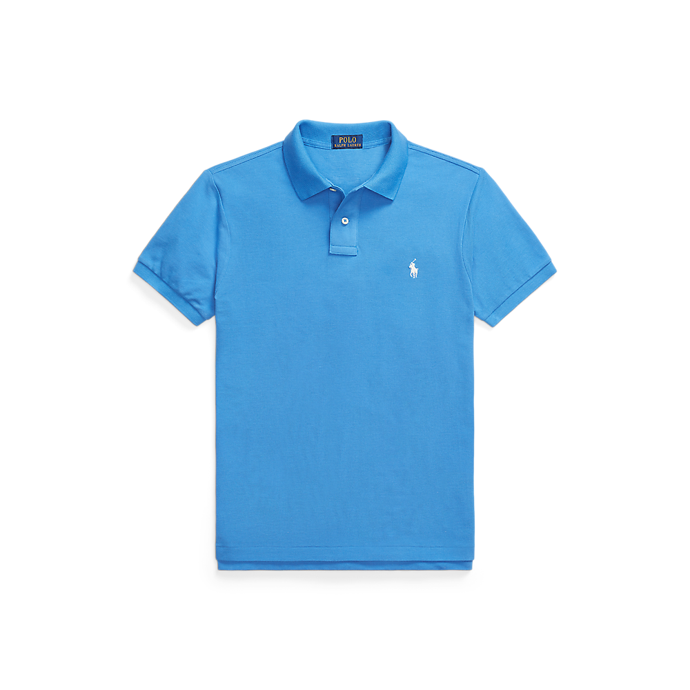 PRL Slim Fit Mesh Polo Shirt/Polo majica 710536856442