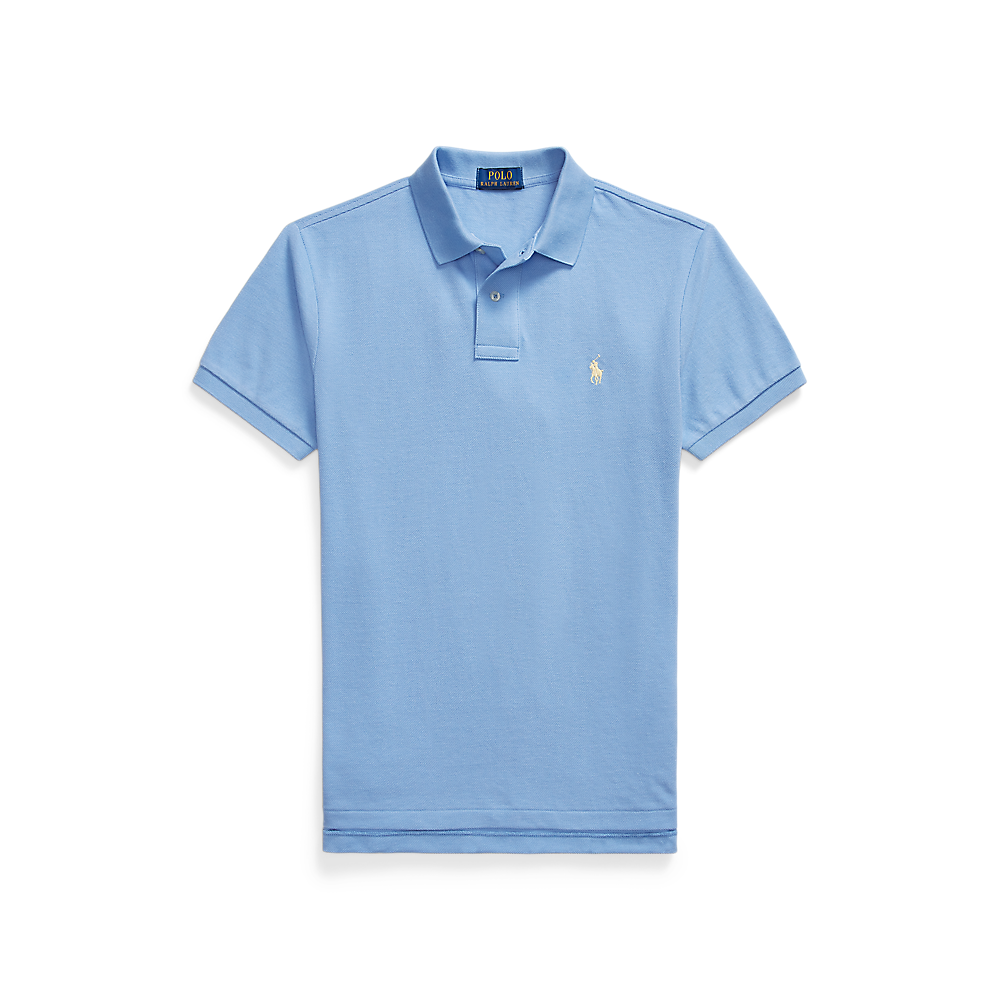 PRL Slim Fit Mesh Polo Shirt/Polo majica 710536856484