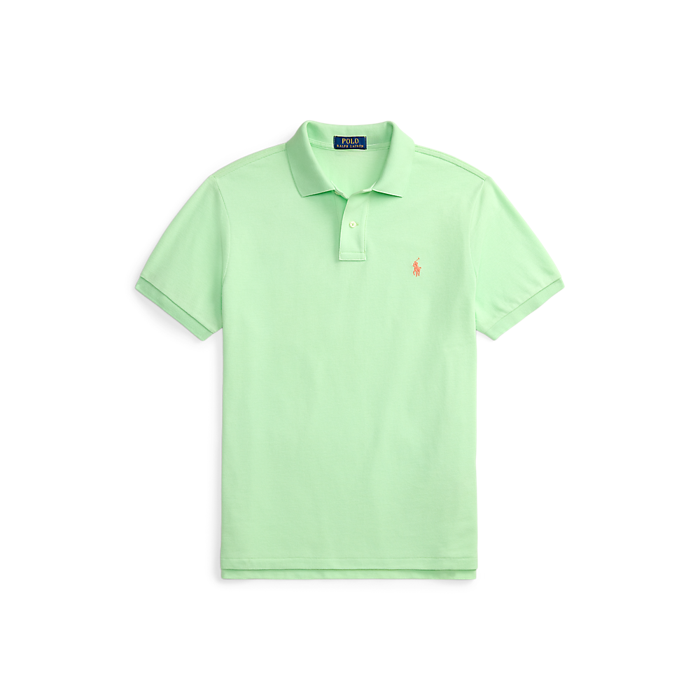 PRL Slim Fit Mesh Polo Shirt/Polo majica 710536856502