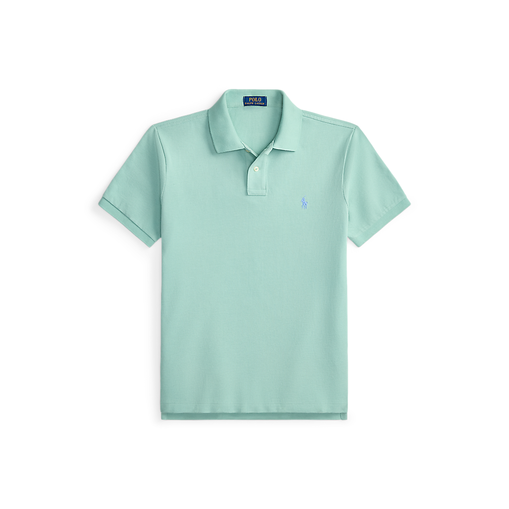 PRL Slim Fit Mesh Polo Shirt/Polo majica 710536856503