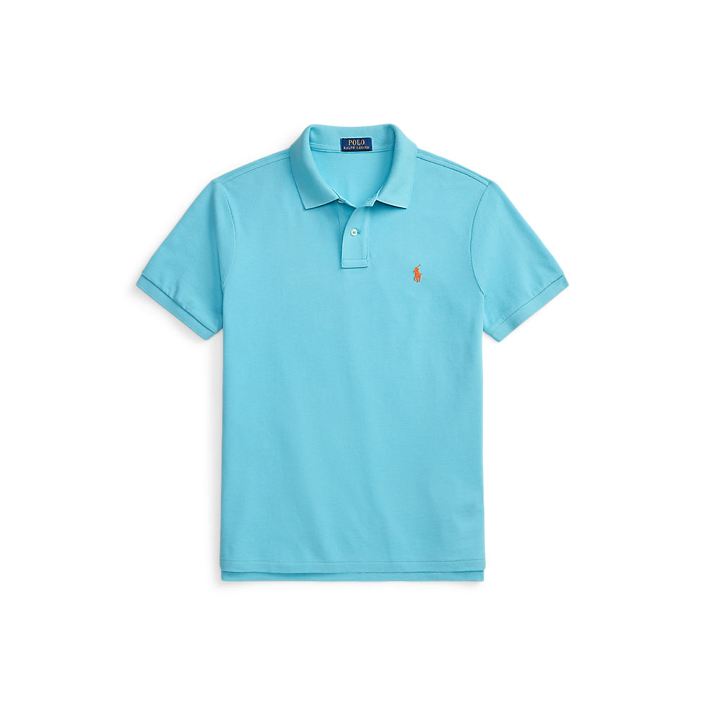 PRL Slim Fit Mesh Polo Shirt/Polo majica 710536856504
