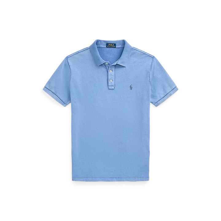 PRL Custom Slim Fit Spa Terry Polo/Polo Majica 710660897043