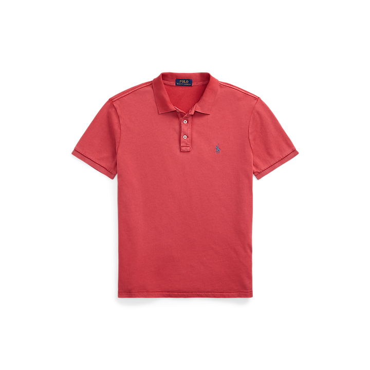 PRL Custom Slim Fit Spa Terry Polo/Polo majica 710660897045