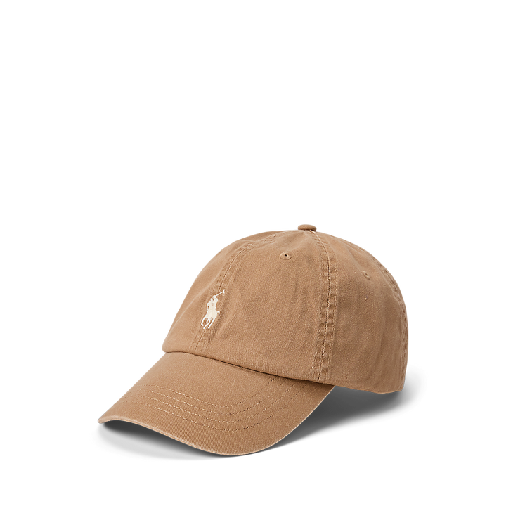 PRL Cotton Chino Ball Cap/Kapa 710667709145