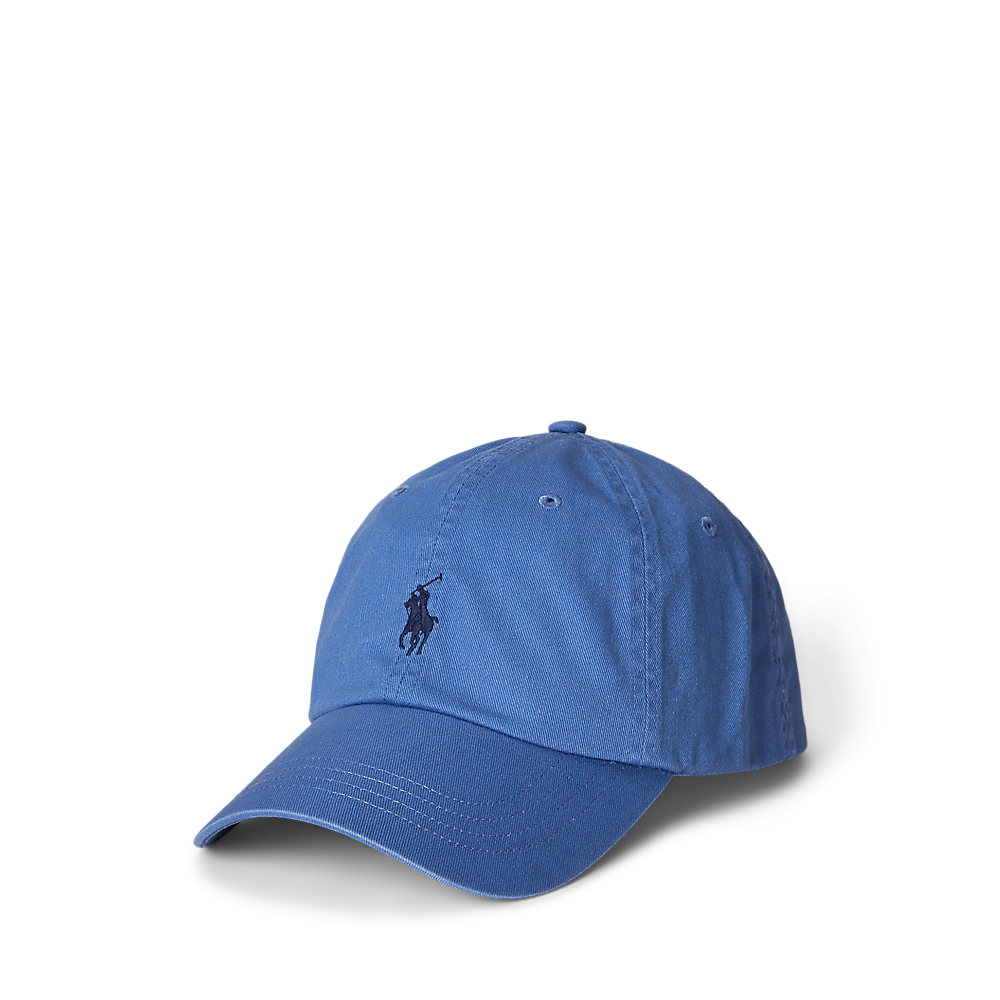 PRL Cotton Chino Ball Cap/Kapa 710667709148
