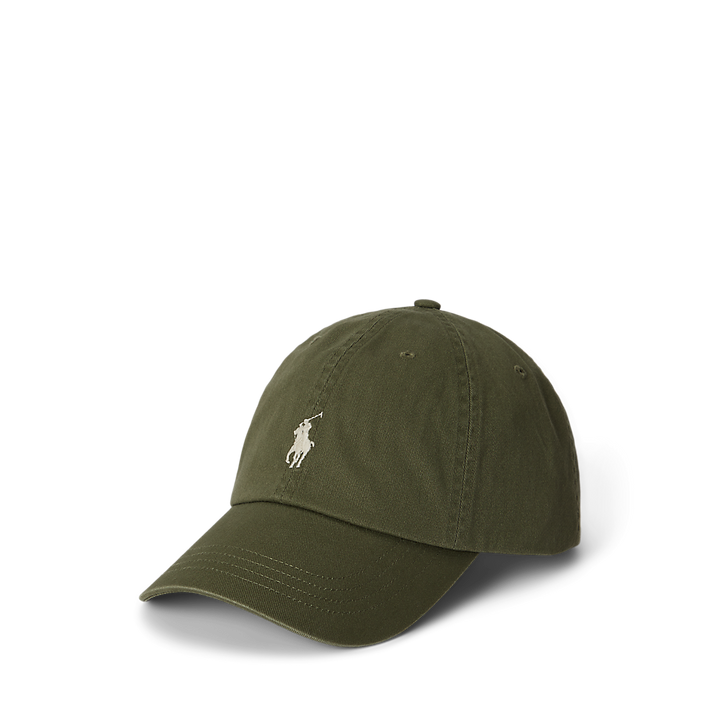 PRL The Iconic Cotton Chino Ball Cap/Kapa 710667709508