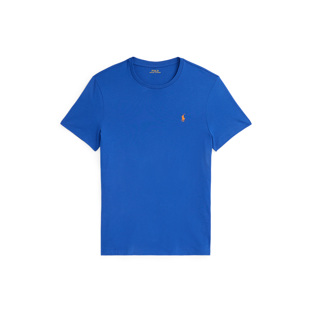 PRL Custom Slim Fit Jersey Crewneck T-Shirt/Majica 710671438396