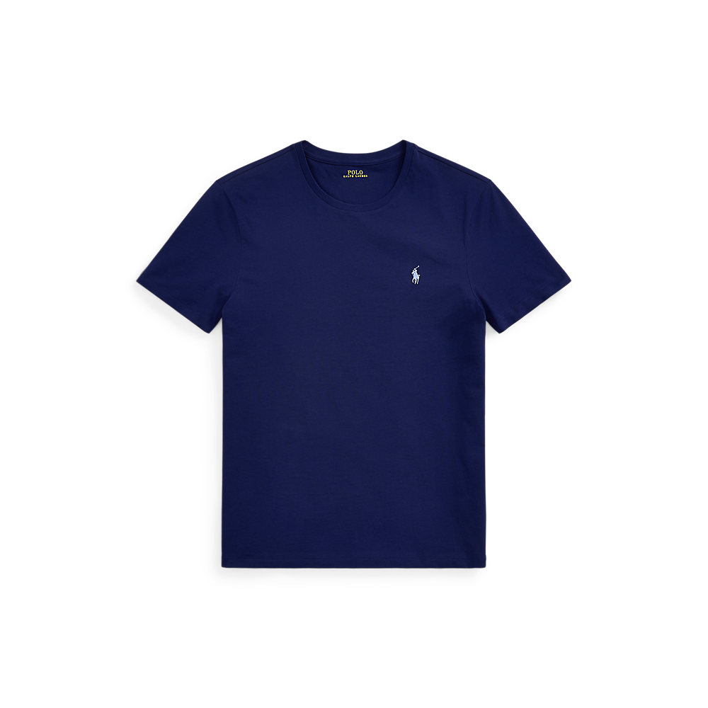 PRL Custom Slim Fit Jersey Crewneck T-Shirt/Majica 710671438404