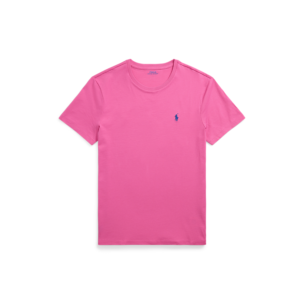 PRL Custom Slim Fit Jersey Crewneck T-Shirt/Majica 710671438405