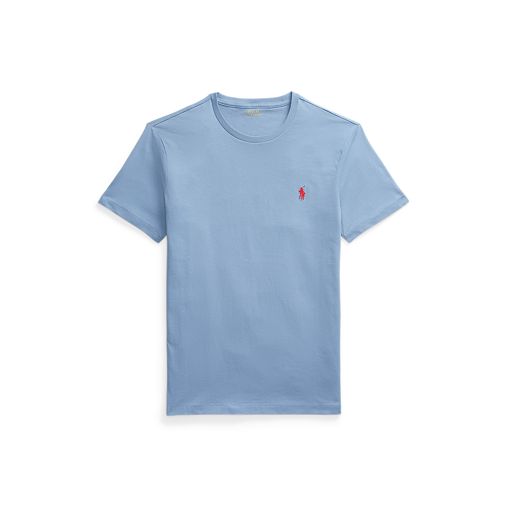 PRL Custom Slim Fit Jersey Crewneck T-Shirt/Majica 710671438408