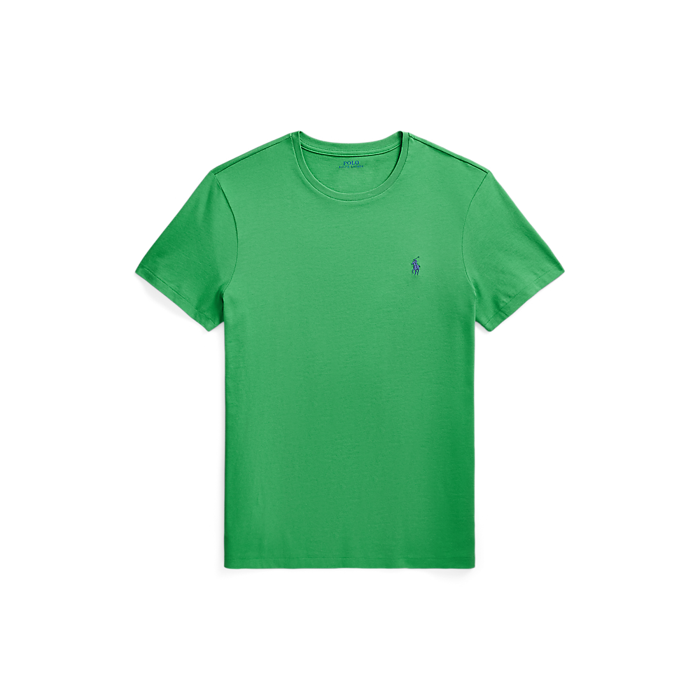 PRL Custom Slim Fit Jersey Crewneck T-Shirt/Majica 710671438409