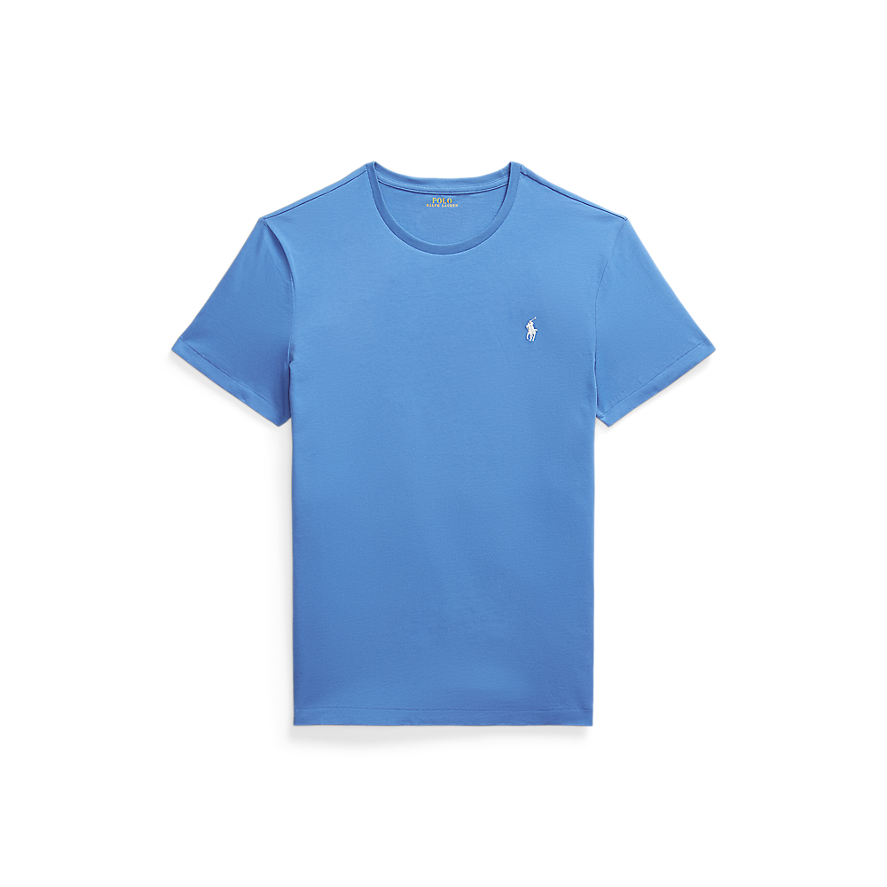 PRL Custom Slim Fit Jersey Crewneck T-Shirt/Majica 710671438411