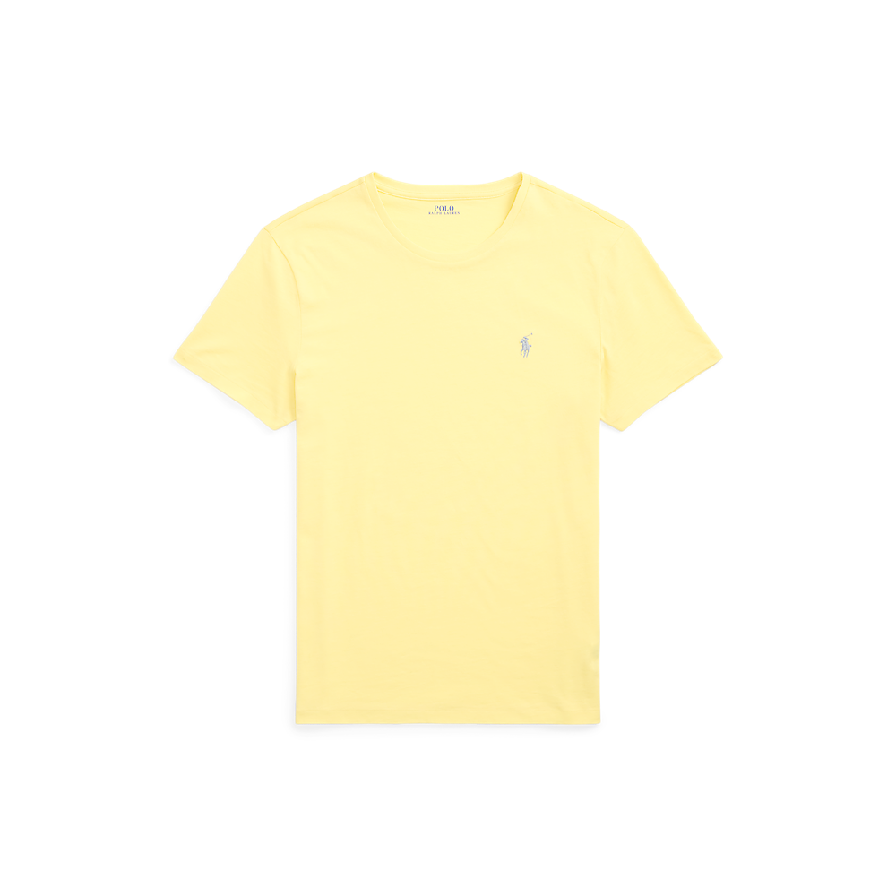 PRL Custom Slim Fit Jersey Crewneck T-Shirt/Majica 710671438414