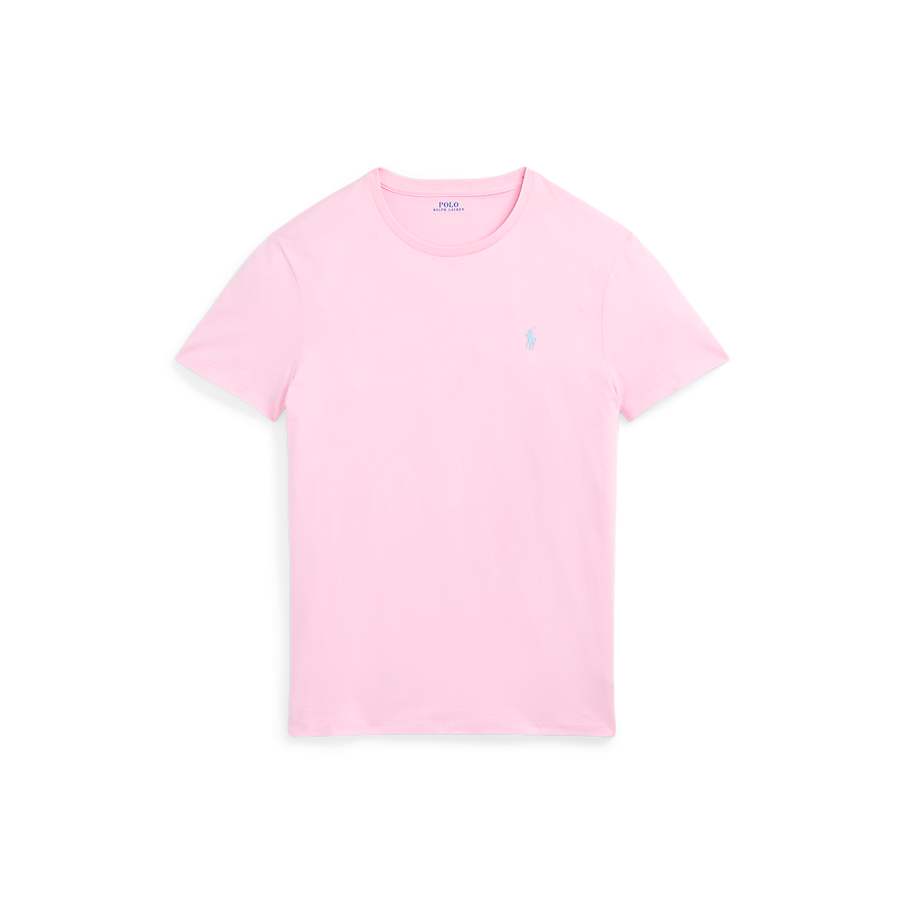 PRL Custom Slim Fit Jersey Crewneck T-Shirt/Majica 710671438417