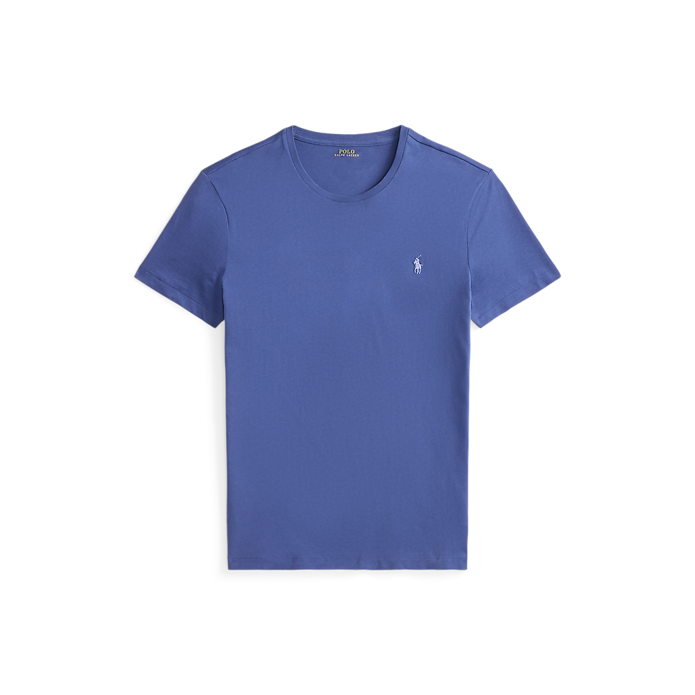 PRL Custom Slim Fit Jersey Crewneck T-Shirt/Majica 710671438453