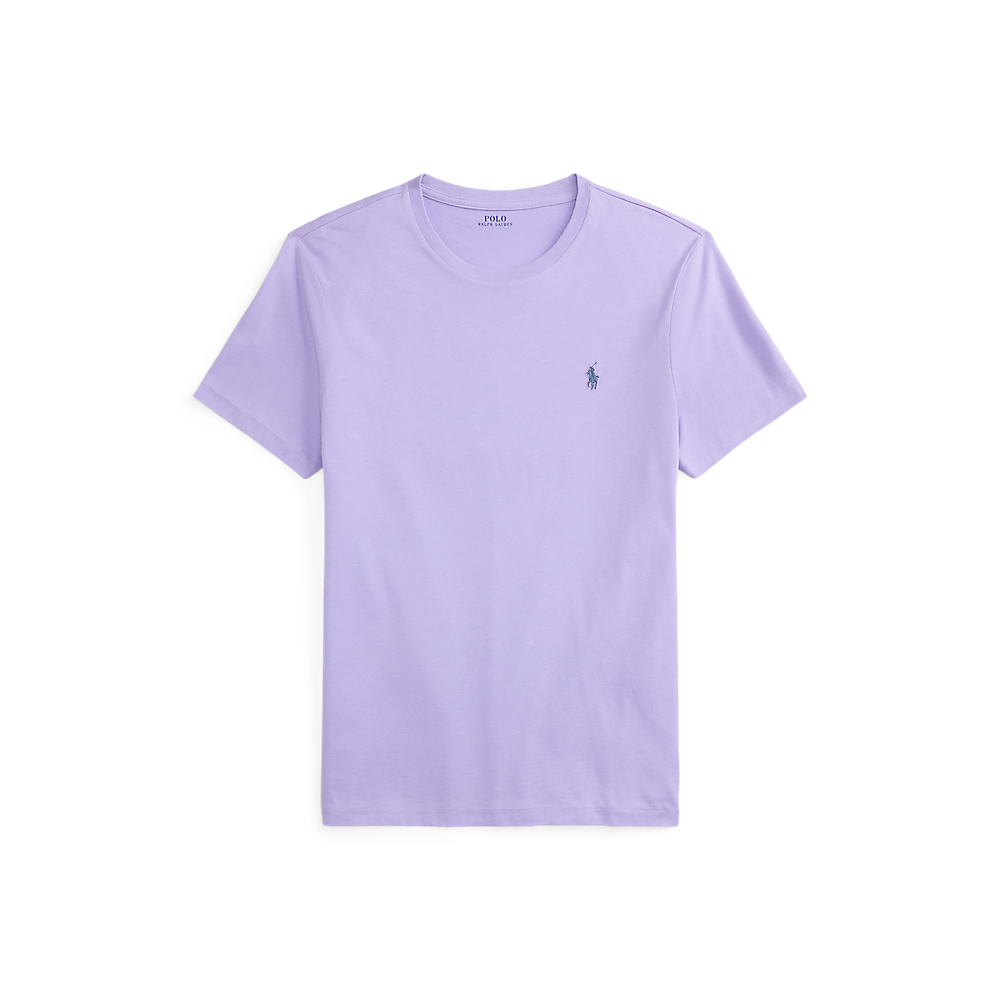 PRL Custom Slim Fit Jersey Crewneck T-Shirt/Majica 710671438455