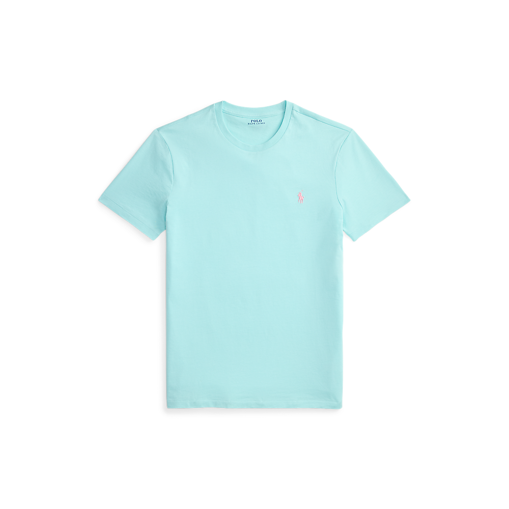 PRL Custom Slim Fit Jersey Crewneck T-Shirt/Majica 710671438506