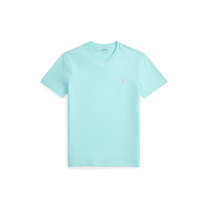 PRL Custom Slim Fit Jersey Crewneck T-Shirt/Majica 710671438506