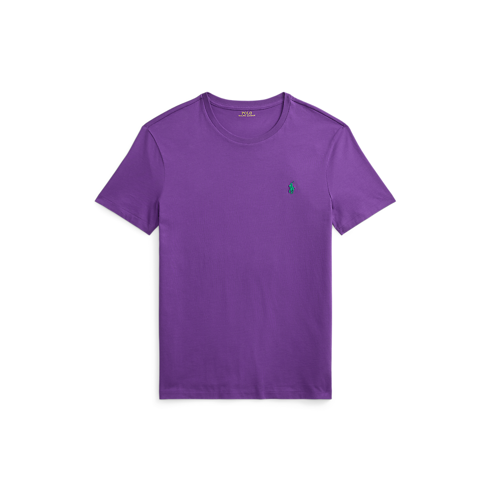 PRL Custom Slim Fit Jersey Crewneck T-Shirt/Majica 710671438509