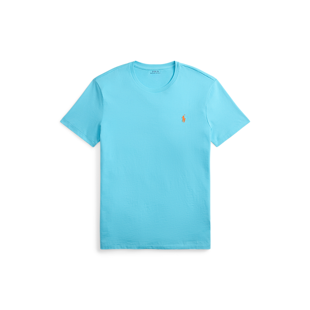 PRL Custom Slim Fit Jersey Crewneck T-Shirt/Majica 710671438510
