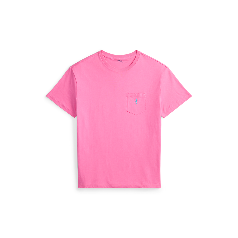 PRL Custom Slim Fit Jersey Crewneck T-Shirt/Majica 710671438511