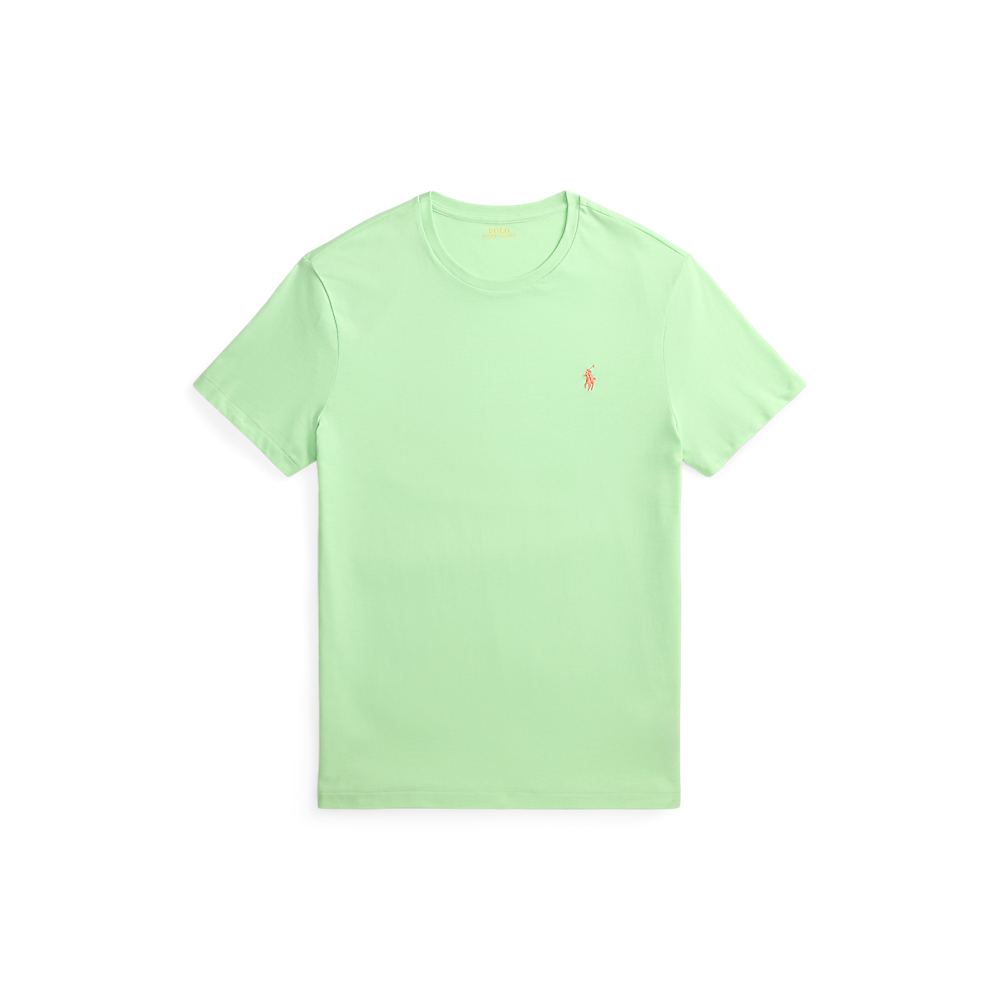 PRL Custom Slim Fit Jersey Crewneck T-Shirt/Majica 710671438513
