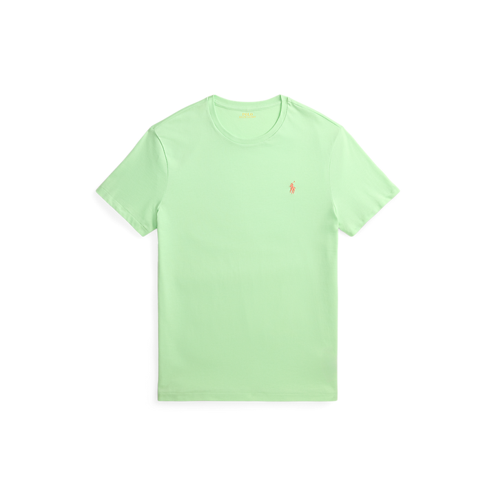 PRL Custom Slim Fit Jersey Crewneck T-Shirt/Majica 710671438513