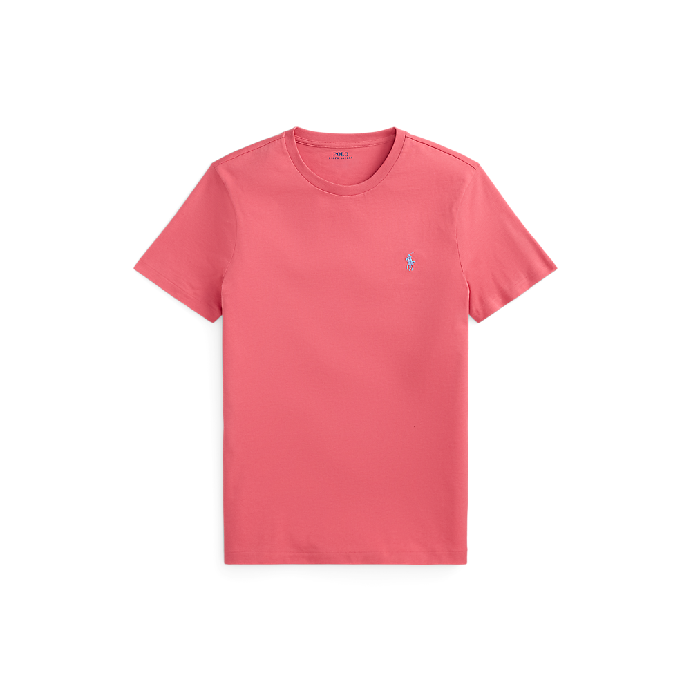 PRL Custom Slim Fit Jersey Crewneck T-Shirt/Majica 710671438515