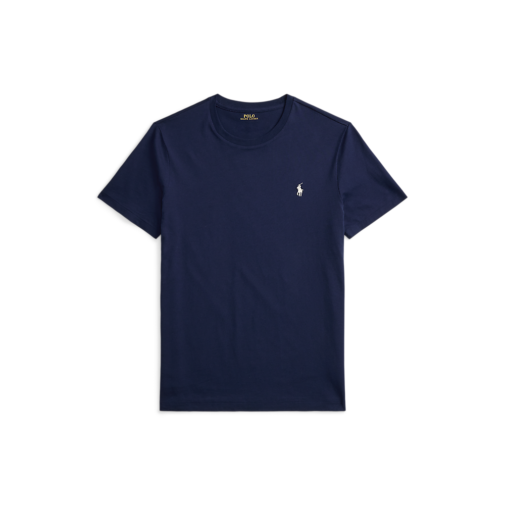PRL Custom Slim Fit Jersey Crewneck T-Shirt/Majica 710671438525