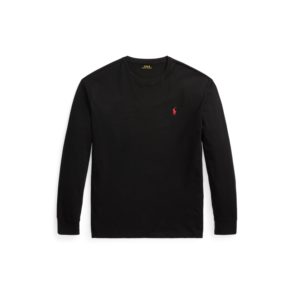 PRL Classic Fit Jersey Long-Sleeve T-Shirt/Majica 710671467055