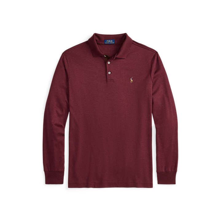 PRL Custom Slim Fit Soft Cotton Polo Shirt/Polo majica 710671785049