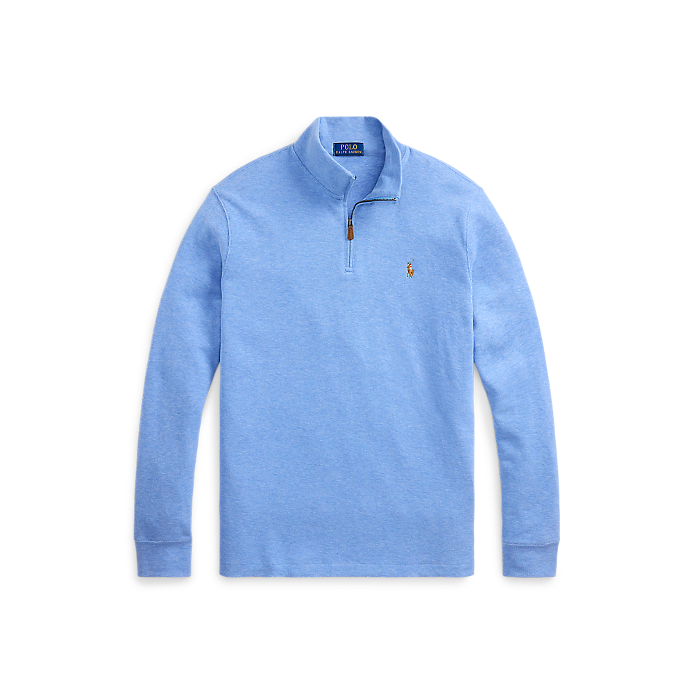PRL Estate-Rib Quarter-Zip Pullover/Pulover 710671929076