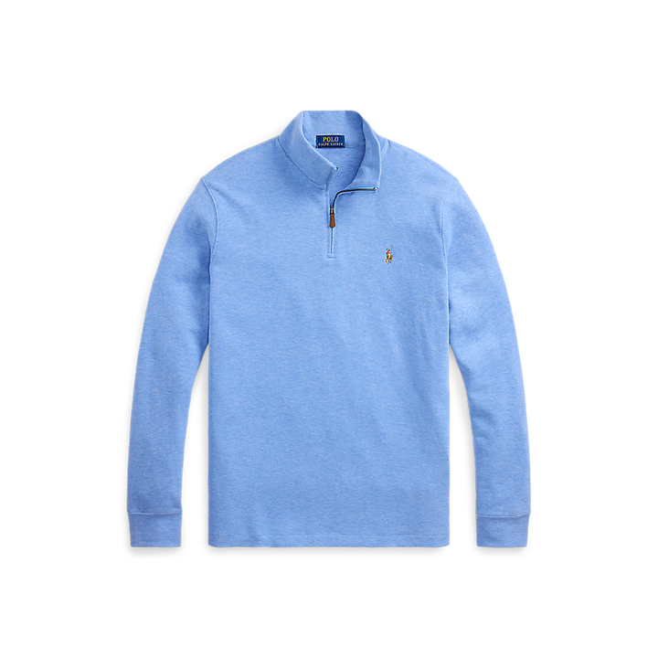 PRL Estate-Rib Quarter-Zip Pullover/Pulover 710671929076