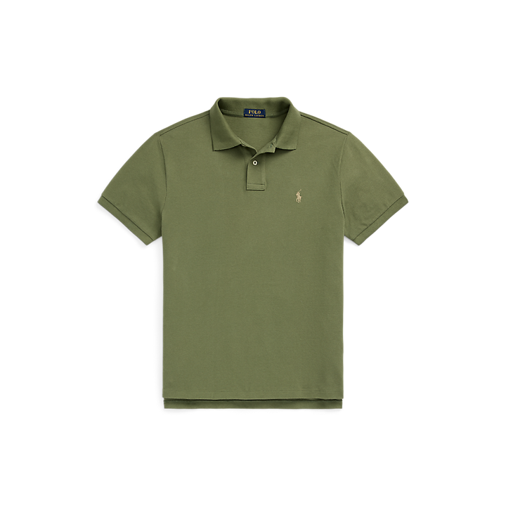 PRL Custom Slim Fit Mesh Polo Shirt/Polo Majica 710680784403
