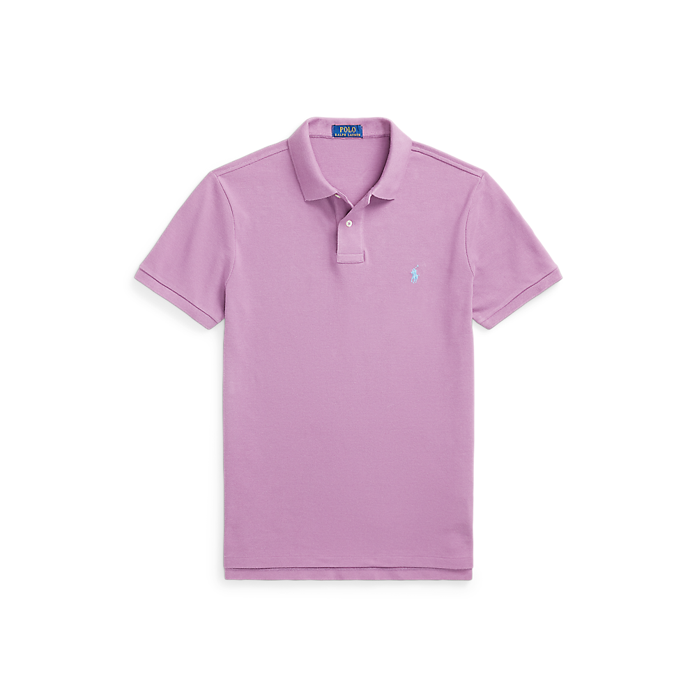 PRL Custom Slim Fit Mesh Polo Shirt/Polo Majica 710680784409